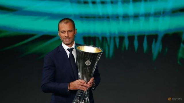 开云体育官网-切费林：世界杯若改制我们就退出 增加收入也不干