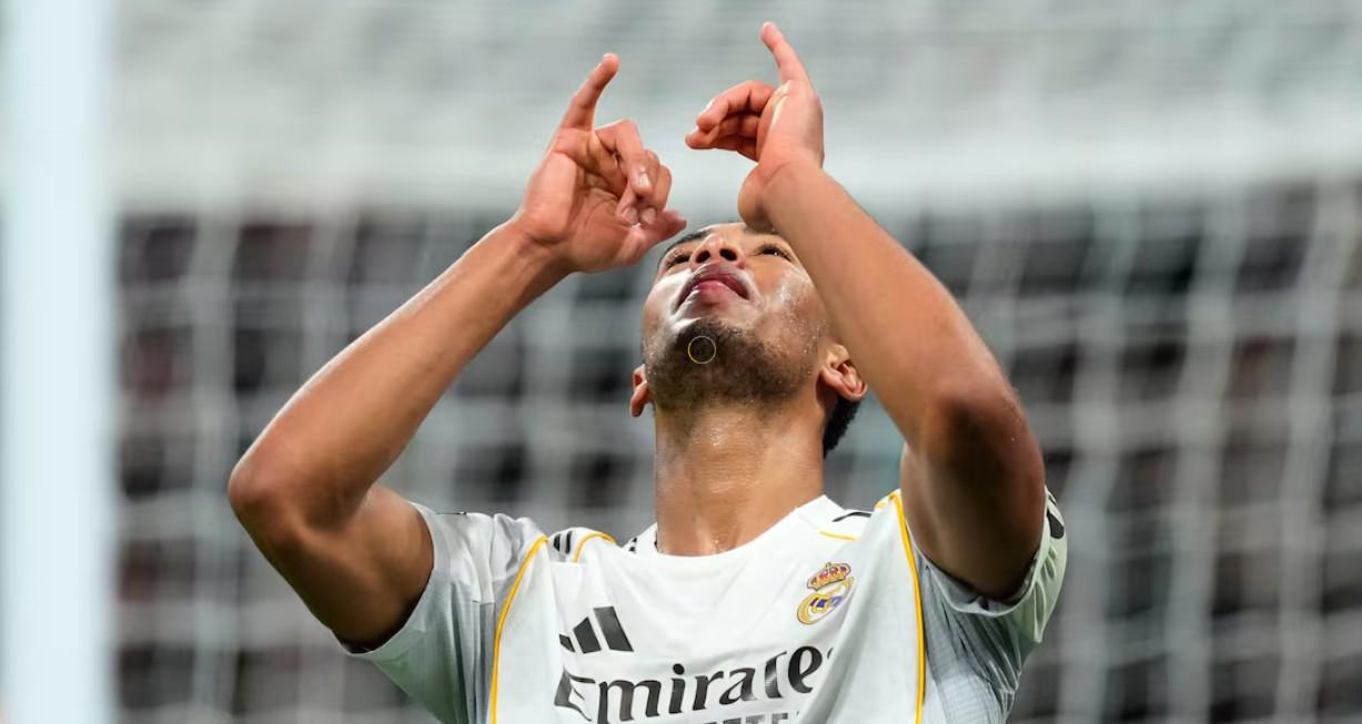 开云体育下载-阿斯：贝林一直想摆脱外界对他的散漫印象，皇马内部很支持他