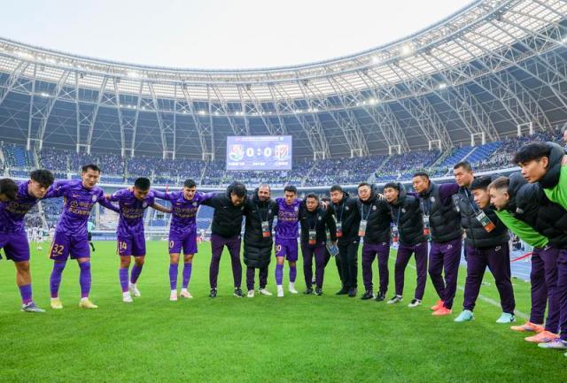 开云体育官网-【2026中超巡礼之津门虎】破局前行 誓保级！