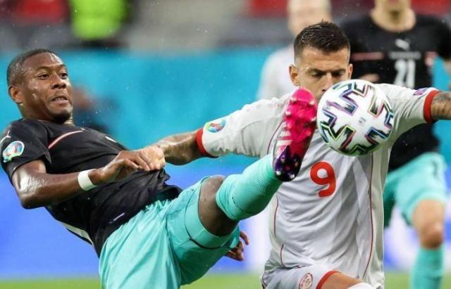 kaiyun-造奥地利队欧洲杯首胜，最佳阿拉巴“还可以更好”